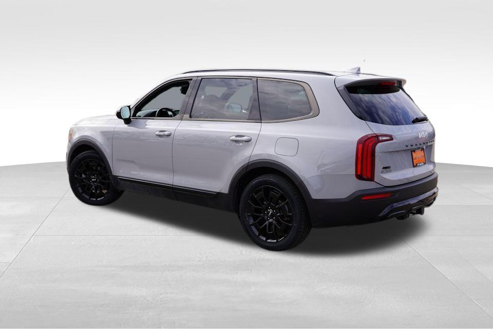 used 2022 Kia Telluride car, priced at $36,987