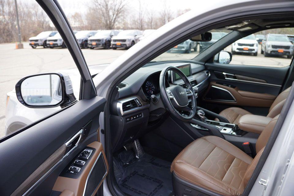 used 2022 Kia Telluride car, priced at $36,987