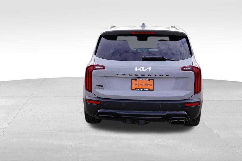 used 2022 Kia Telluride car, priced at $36,987