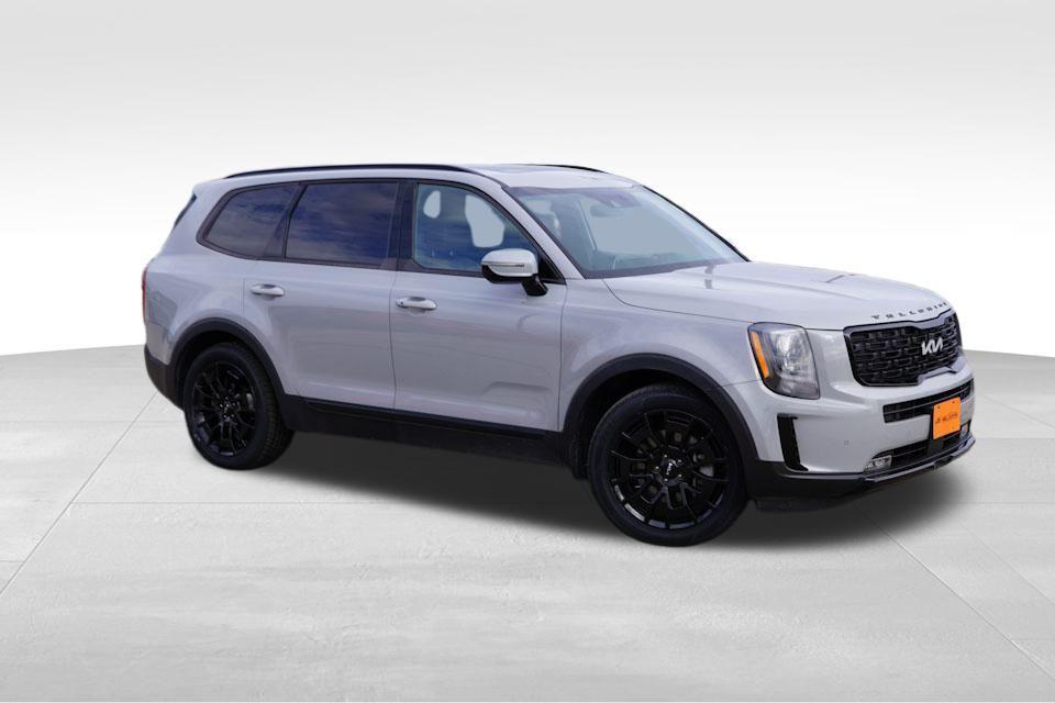 used 2022 Kia Telluride car, priced at $36,987