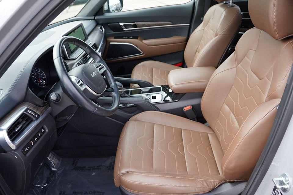 used 2022 Kia Telluride car, priced at $36,987