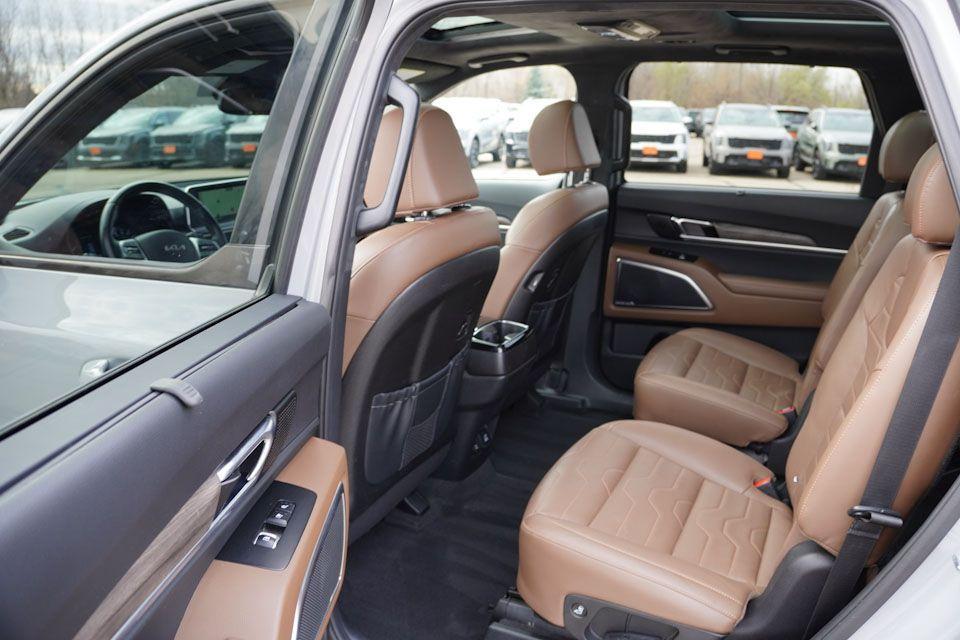 used 2022 Kia Telluride car, priced at $36,987