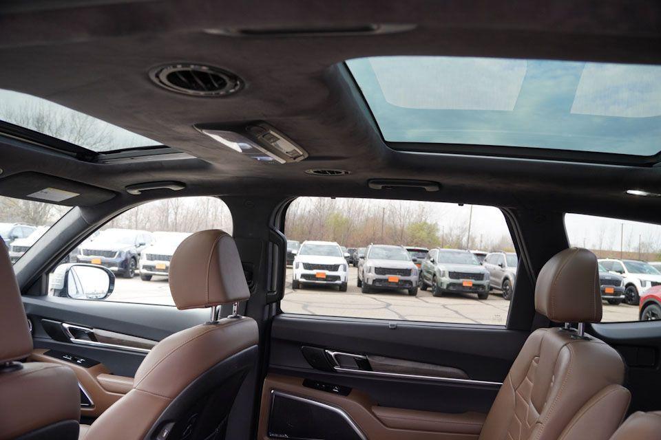 used 2022 Kia Telluride car, priced at $36,987