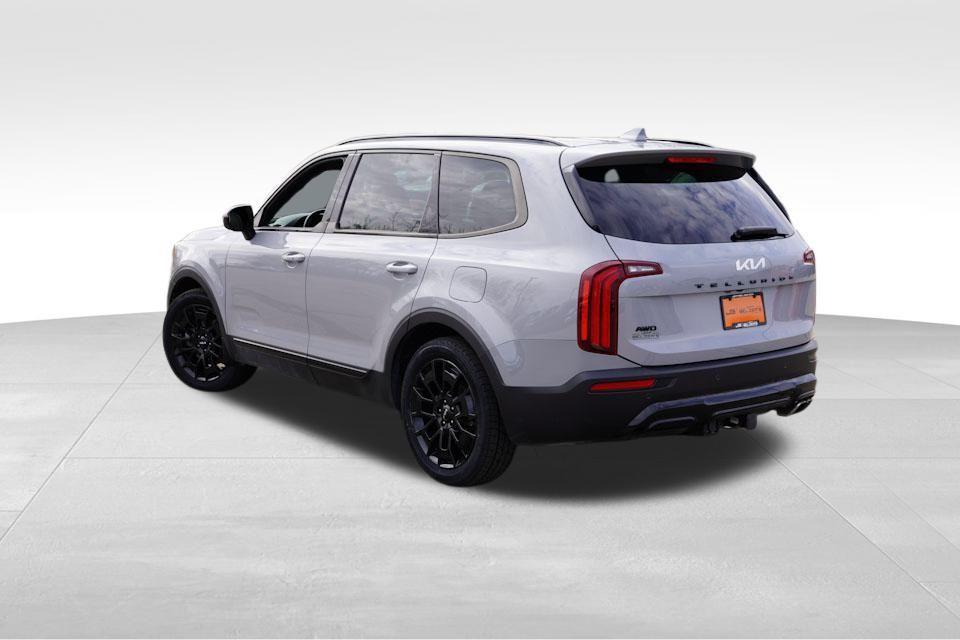 used 2022 Kia Telluride car, priced at $36,987