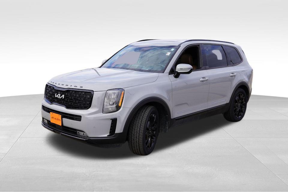 used 2022 Kia Telluride car, priced at $36,987