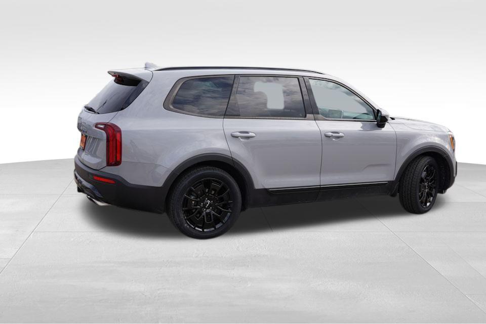 used 2022 Kia Telluride car, priced at $36,987