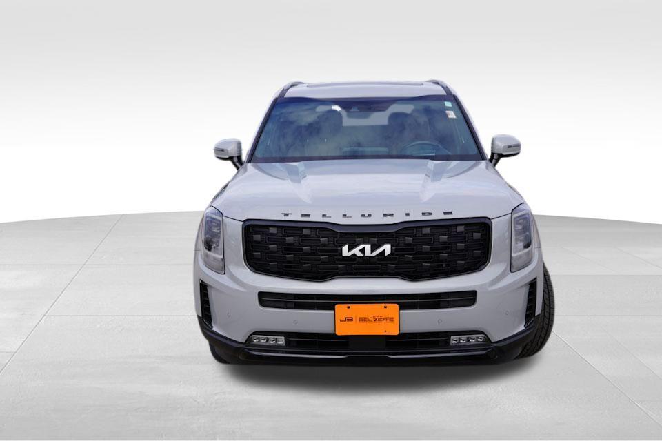 used 2022 Kia Telluride car, priced at $36,987