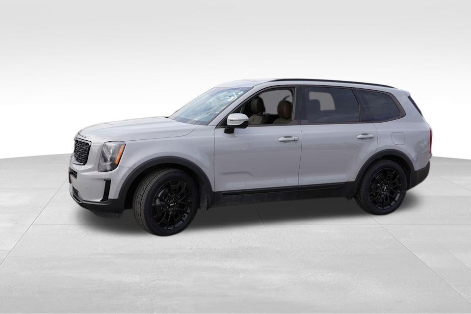 used 2022 Kia Telluride car, priced at $36,987