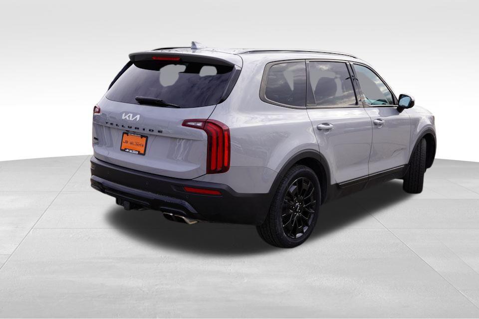 used 2022 Kia Telluride car, priced at $36,987