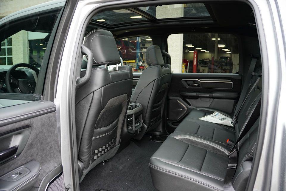 new 2026 Ram 1500 car, priced at $78,459