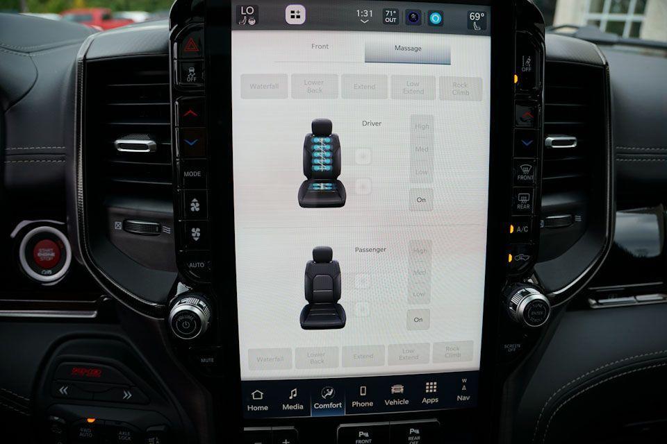 new 2026 Ram 1500 car, priced at $78,459