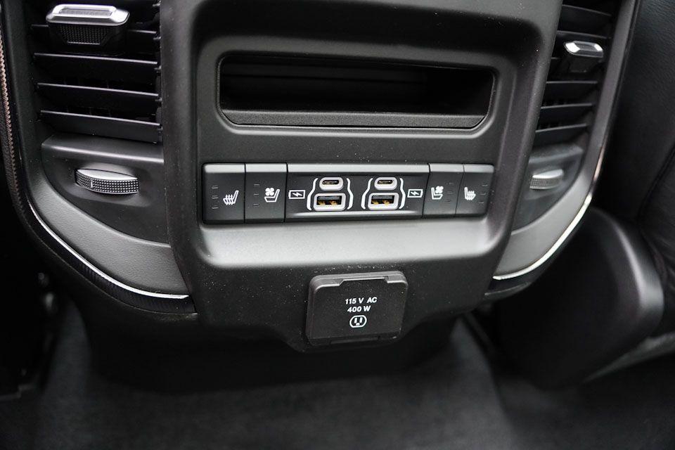 new 2026 Ram 1500 car, priced at $78,459