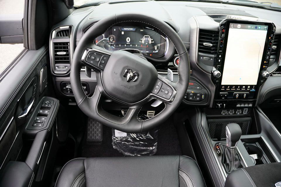 new 2026 Ram 1500 car, priced at $78,459