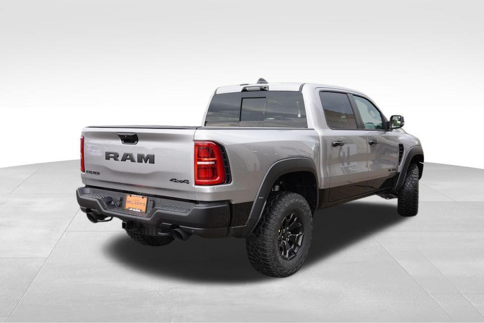 new 2026 Ram 1500 car, priced at $78,459