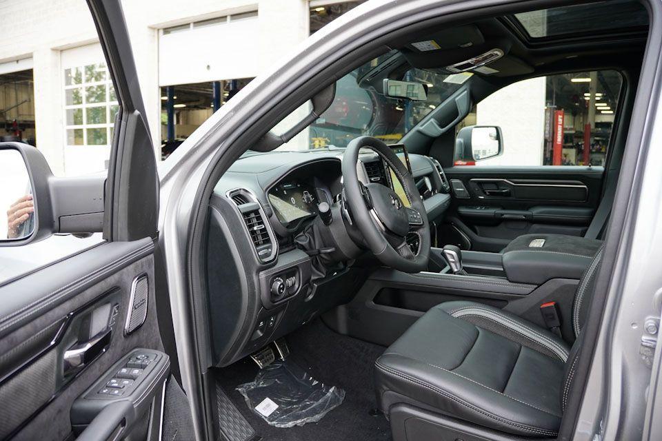 new 2026 Ram 1500 car, priced at $78,459