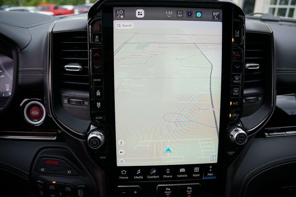 new 2026 Ram 1500 car, priced at $78,459