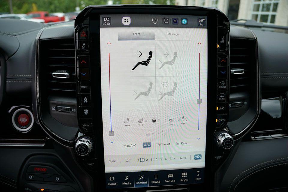 new 2026 Ram 1500 car, priced at $78,459