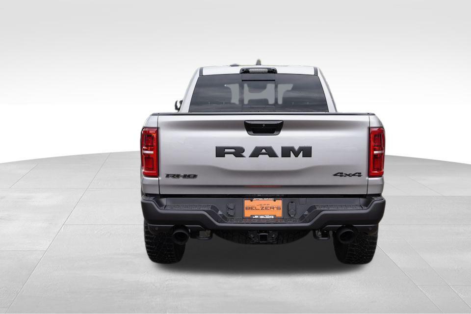 new 2026 Ram 1500 car, priced at $78,459