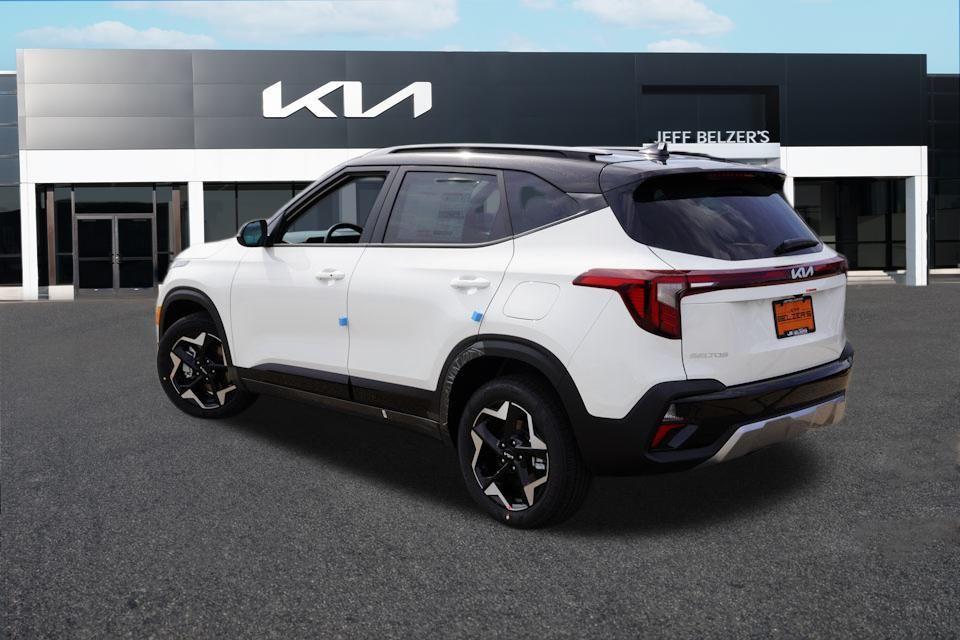new 2026 Kia Seltos car, priced at $26,554