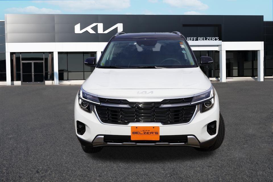 new 2026 Kia Seltos car, priced at $26,554