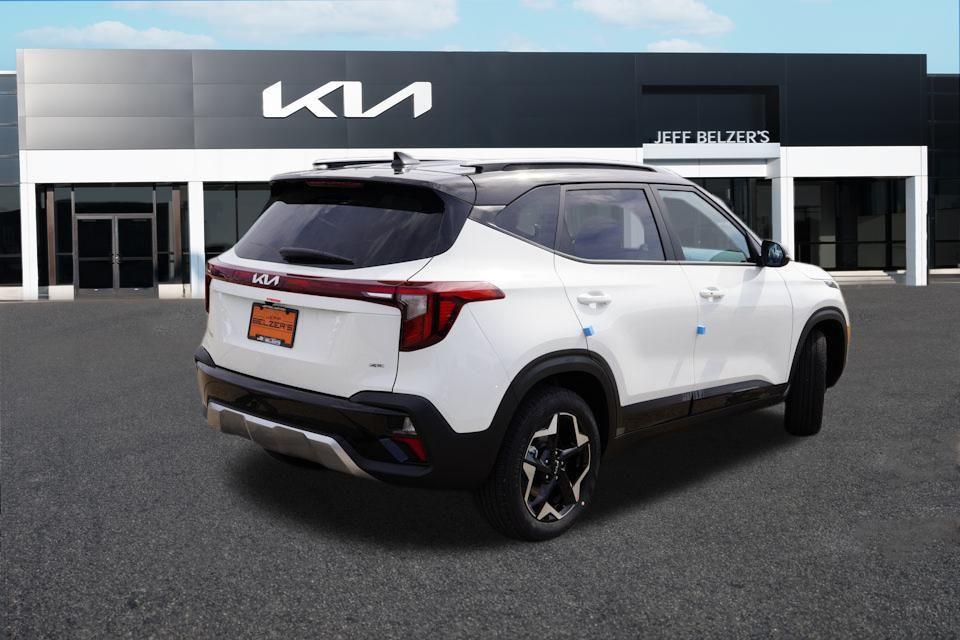 new 2026 Kia Seltos car, priced at $26,554