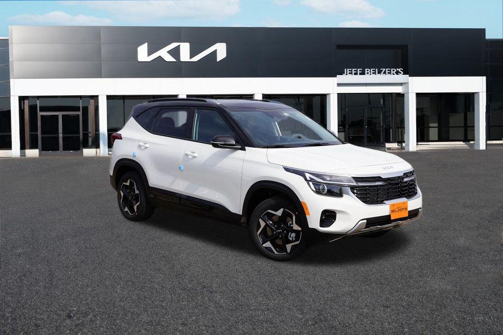 new 2026 Kia Seltos car, priced at $27,054