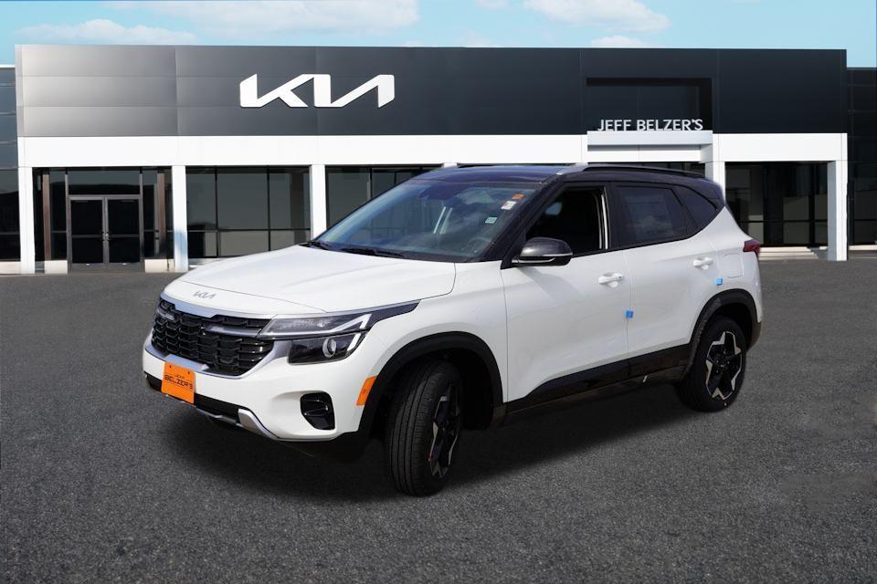 new 2026 Kia Seltos car, priced at $26,554