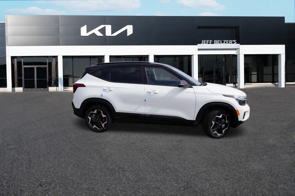 new 2026 Kia Seltos car, priced at $26,554