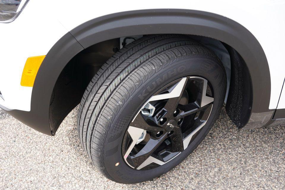 new 2026 Kia Seltos car, priced at $26,554