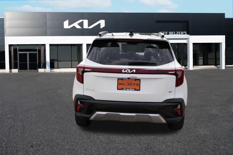 new 2026 Kia Seltos car, priced at $26,554