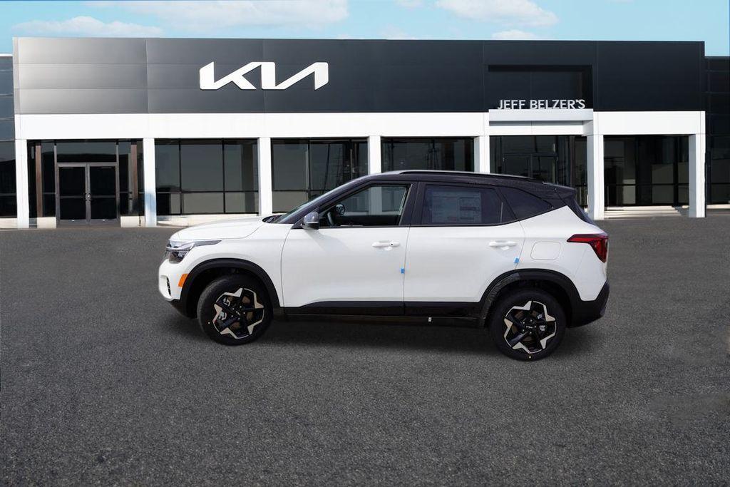 new 2026 Kia Seltos car, priced at $26,554