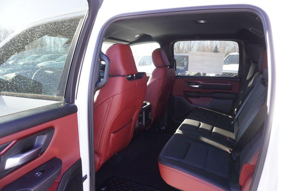 new 2025 Ram 1500 car, priced at $53,547