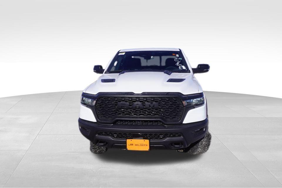 new 2025 Ram 1500 car, priced at $53,547
