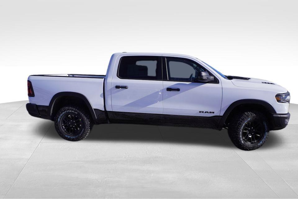 new 2025 Ram 1500 car, priced at $53,547