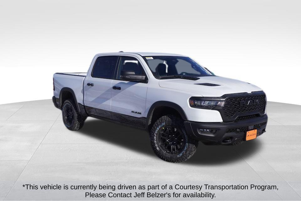 new 2025 Ram 1500 car, priced at $51,045
