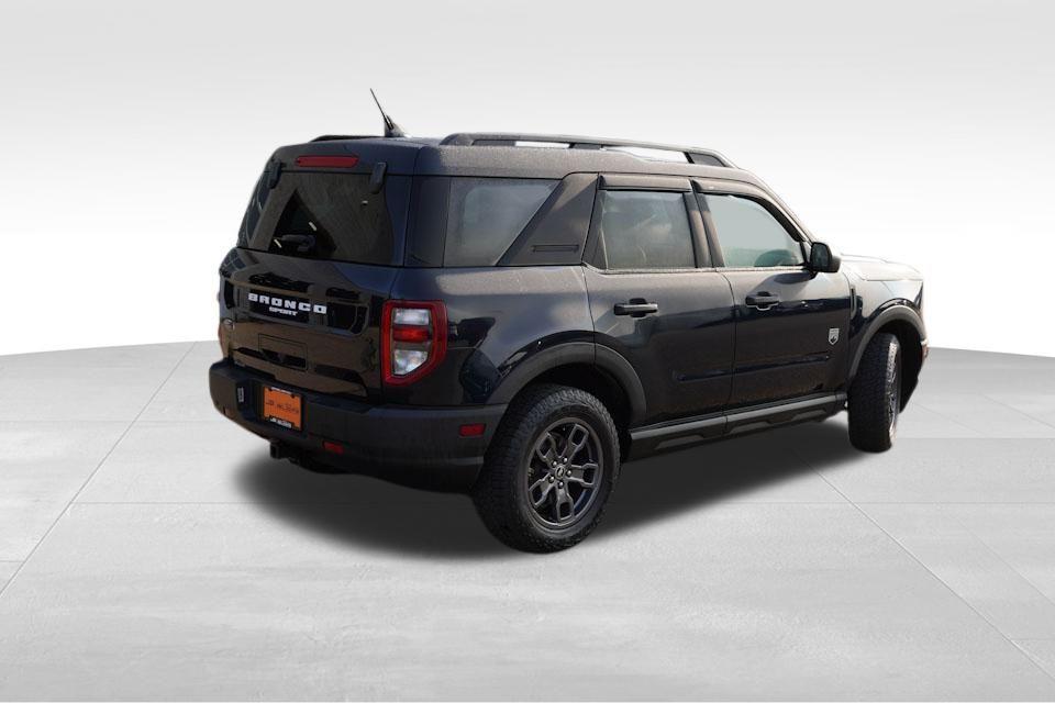 used 2022 Ford Bronco Sport car, priced at $25,849