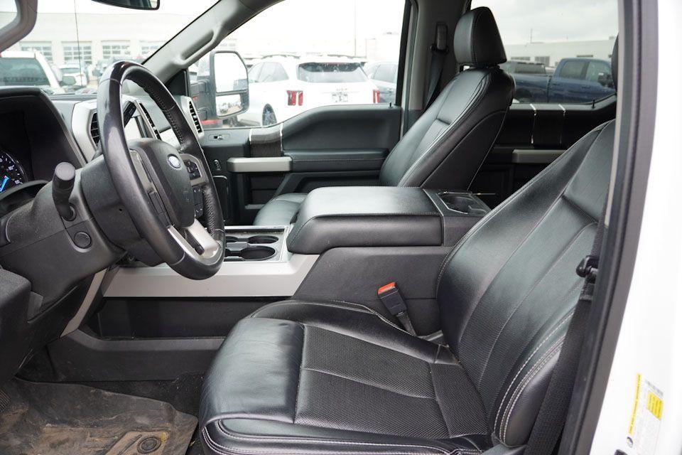 used 2021 Ford F-250 car, priced at $40,986