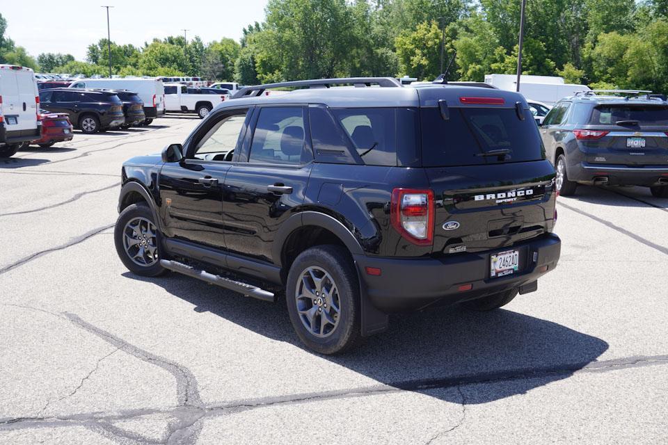 used 2021 Ford Bronco Sport car, priced at $29,978