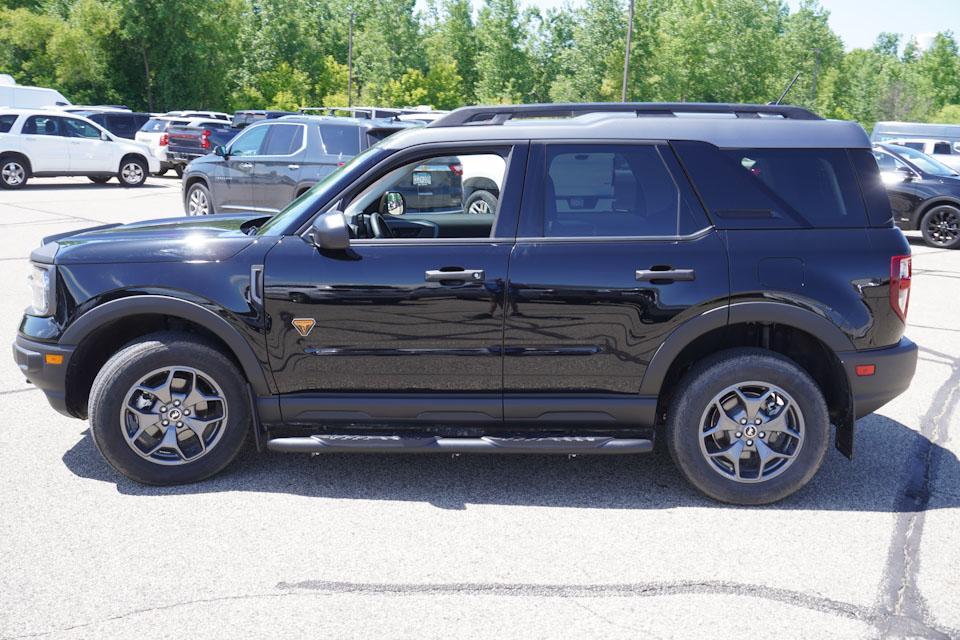 used 2021 Ford Bronco Sport car, priced at $29,978