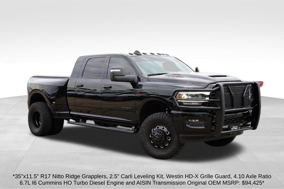 used 2024 Ram 3500 car, priced at $73,443