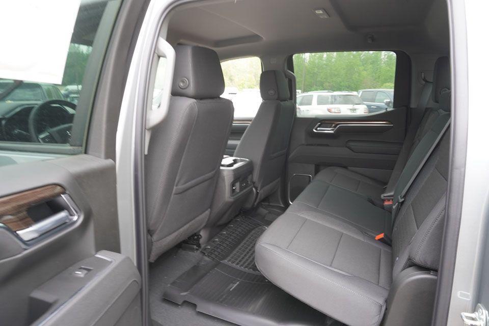 new 2025 Chevrolet Silverado 1500 car, priced at $56,445