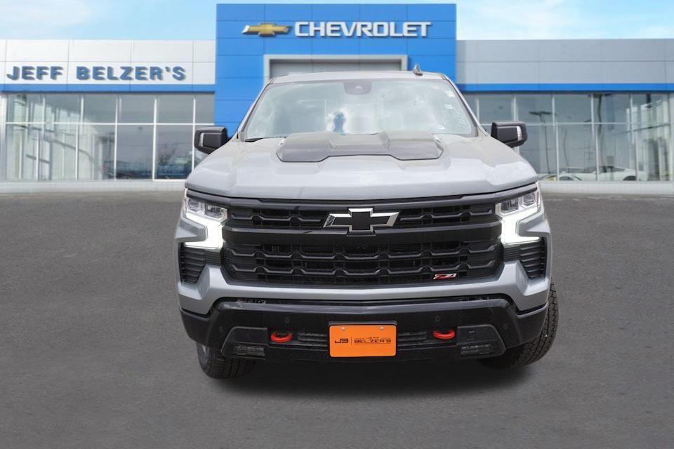 new 2025 Chevrolet Silverado 1500 car, priced at $56,445