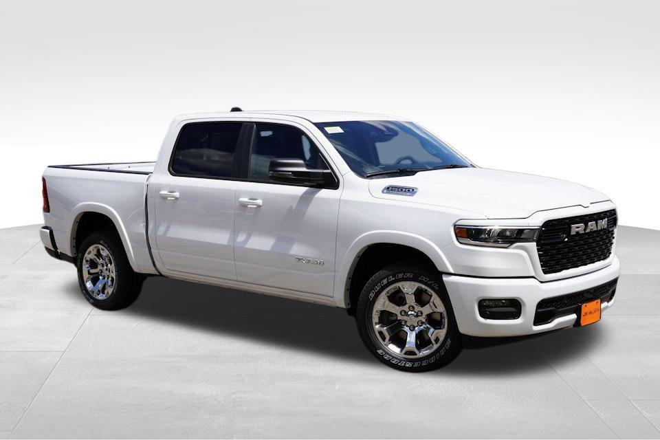 new 2026 Ram 1500 car, priced at $53,725