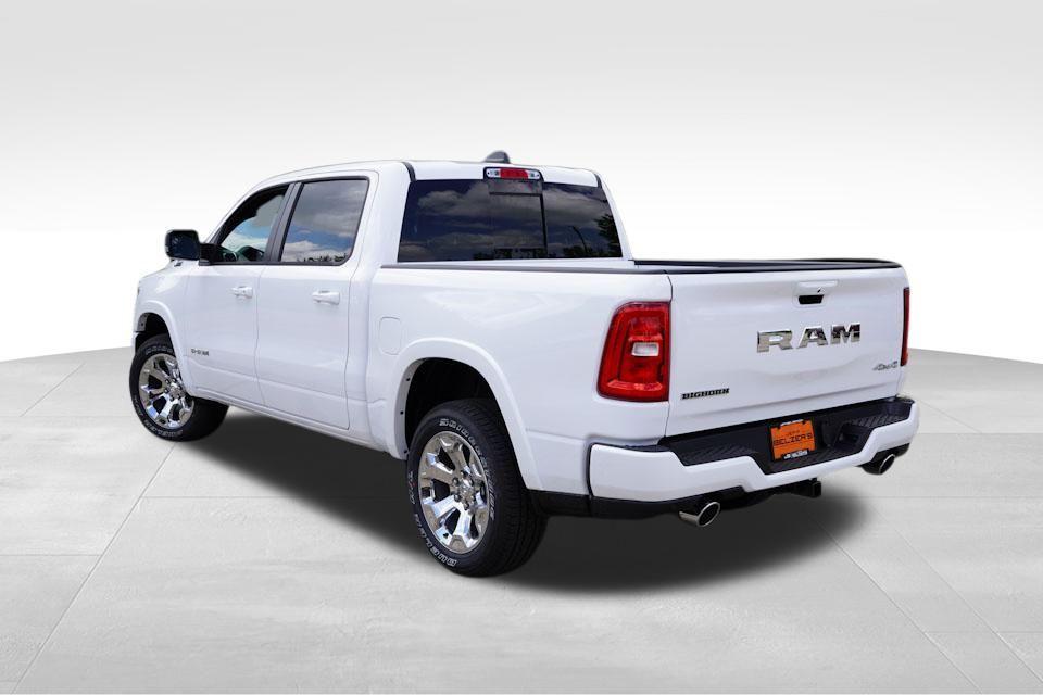 new 2026 Ram 1500 car, priced at $53,725