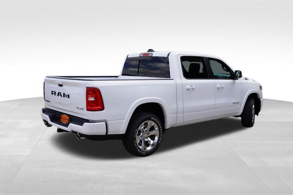 new 2026 Ram 1500 car, priced at $53,725