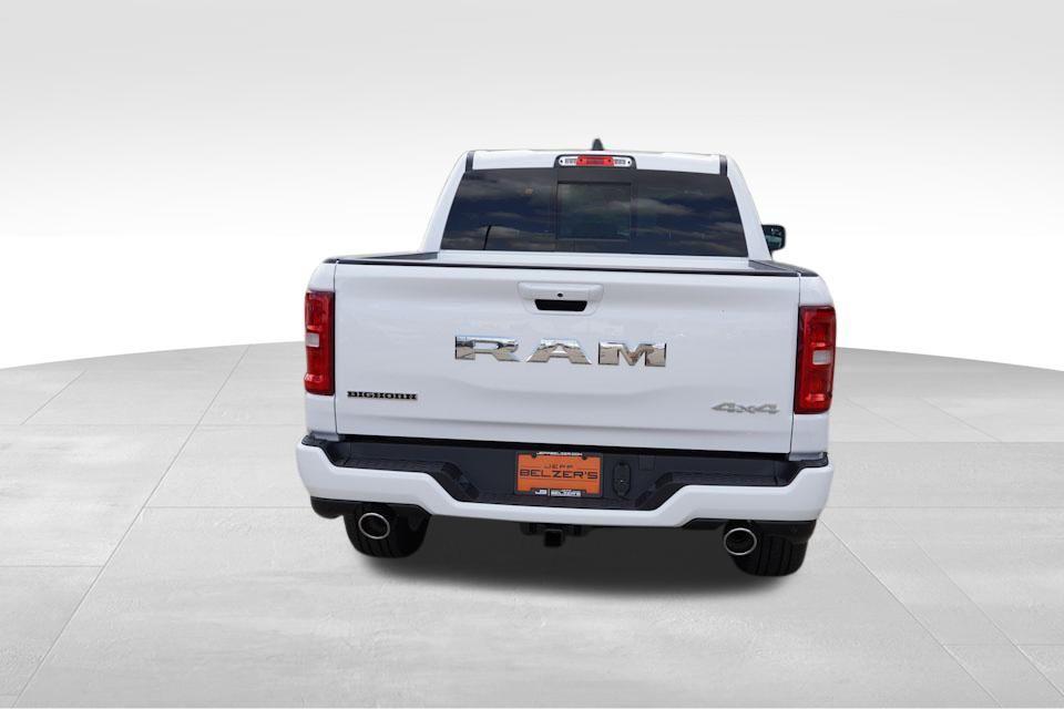 new 2026 Ram 1500 car, priced at $53,725