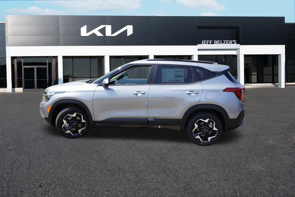 new 2025 Kia Seltos car, priced at $25,608