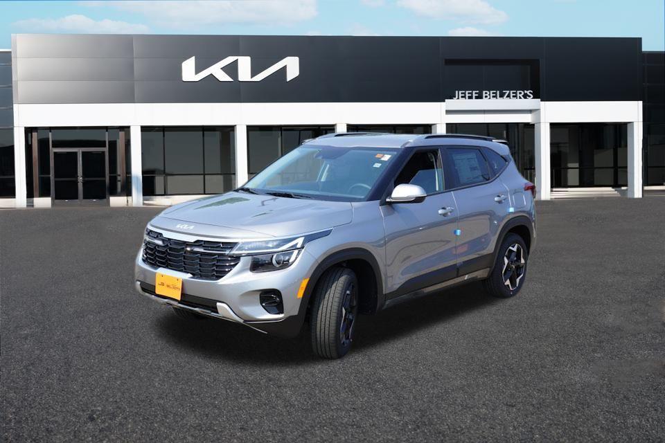 new 2025 Kia Seltos car, priced at $25,608