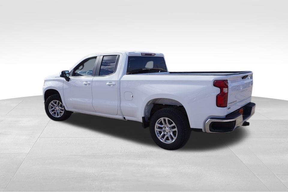 used 2021 Chevrolet Silverado 1500 car, priced at $24,988