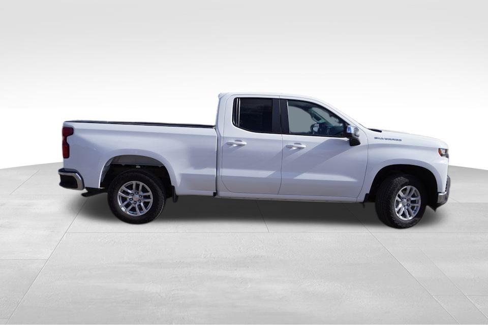 used 2021 Chevrolet Silverado 1500 car, priced at $24,988